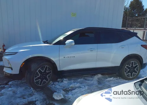 2023 Chevrolet Blazer Awd Rs z USA, uszkodzony, nr VIN 3GNKBKRS7PS181921